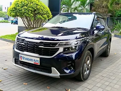 2024 Kia Old Generation Seltos 2024 HTK Plus 1.5 Petrol CVT