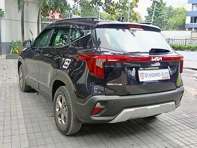 2024 Kia Old Generation Seltos 2024 HTK Plus 1.5 Petrol CVT