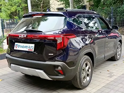 2024 Kia Old Generation Seltos 2024 HTK Plus 1.5 Petrol CVT
