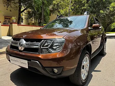 2017 Renault Duster 110 PS RXL 4X2 AMT