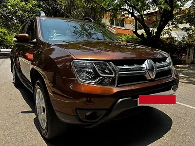 2017 Renault Duster 110 PS RXL 4X2 AMT