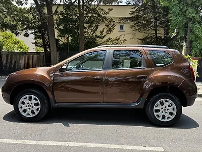 2017 Renault Duster 110 PS RXL 4X2 AMT