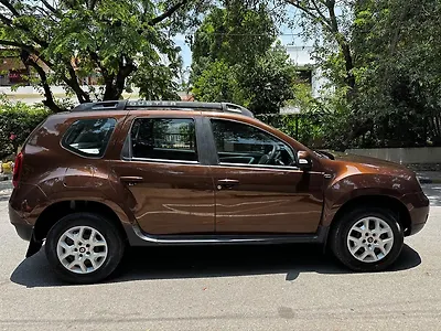 2017 Renault Duster 110 PS RXL 4X2 AMT