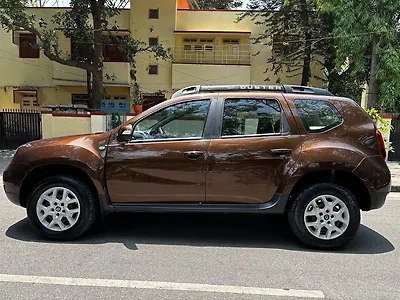 2017 Renault Duster 110 PS RXL 4X2 AMT