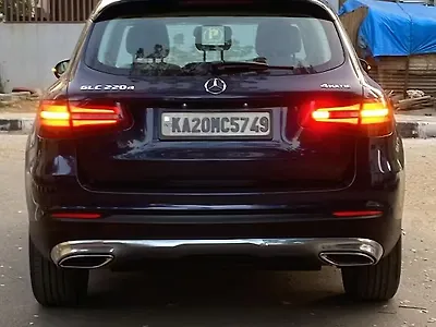 2019 Mercedes-Benz GLC 220 d Progressive