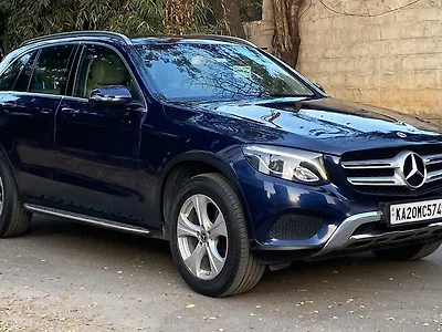 2019 Mercedes-Benz GLC 220 d Progressive