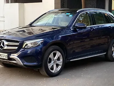 2019 Mercedes-Benz GLC 220 d Progressive