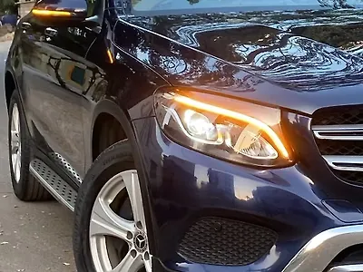 2019 Mercedes-Benz GLC 220 d Progressive