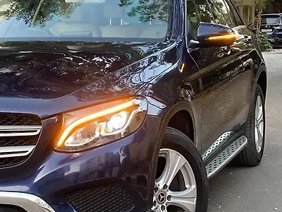 2019 Mercedes-Benz GLC 220 d Progressive