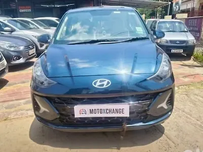 2023 Hyundai Grand i10 NIOS Magna 1.2 Kappa VTVT [2023] 1