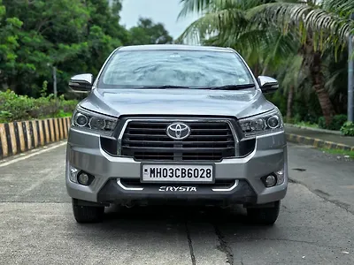 2016 Toyota Innova Crysta 2.8 ZX AT 7 STR [2016-2020] 1