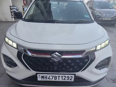 2024 मारुति सुज़ुकी फ्रॉन्क्स Alpha Petrol 1.0L Turbo Automatic (TC) Dual Tone 1 2024 मारुति सुज़ुकी फ्रॉन्क्स Alpha Petrol 1.0L Turbo Automatic (TC) Dual Tone 1