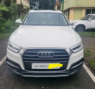 2018 Audi Q3 35 TDI quattro Premium Plus 1 2018 Audi Q3 35 TDI quattro Premium Plus 1