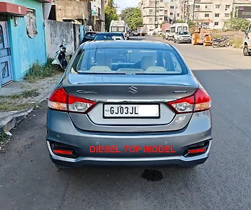 2017 Maruti Suzuki Ciaz Alpha 1.3 Hybrid 1 2017 Maruti Suzuki Ciaz Alpha 1.3 Hybrid 1