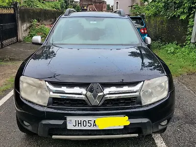 2013 Renault Duster 110 PS RxZ Diesel 1