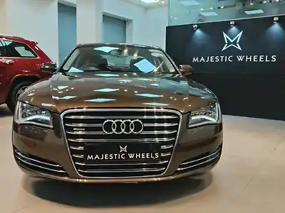 2012 ऑडी a8 l 3.0 टीडीआई क्वाट्रो 1
