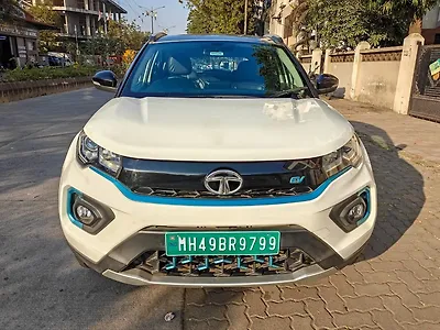 2022 Tata Nexon EV XZ Plus 1