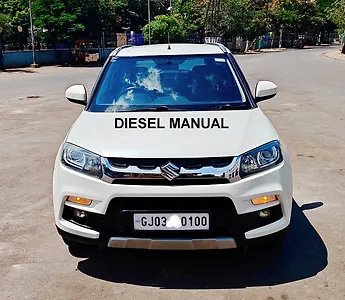 2017 Maruti Suzuki Vitara Brezza ZDi 1 2017 Maruti Suzuki Vitara Brezza ZDi 1