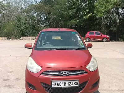 2011 Hyundai i10 Sportz 1.2 Kappa2 1