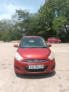 2011 Hyundai i10 Sportz 1.2 Kappa2 1 2011 Hyundai i10 Sportz 1.2 Kappa2 1