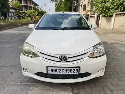 2011 टोयोटा इटियोस लीवा जीडी 1