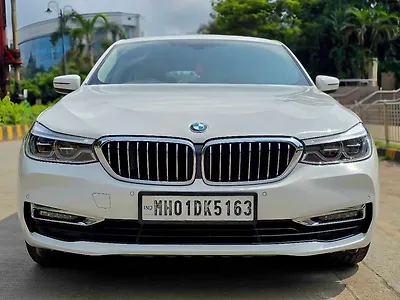 2019 BMW 6-Series GT 620d Luxury Line [2019-2019] 1