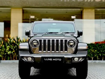 2023 Jeep Wrangler Rubicon 1