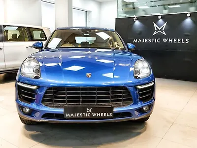 2017 Porsche Macan R4 1 2017 Porsche Macan R4 1