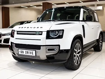 2024 Land Rover Defender 110 X-Dynamic HSE 2.0 Petrol PHEV 1