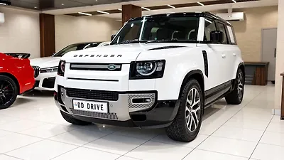 2024 Land Rover Defender 110 X-Dynamic HSE 2.0 Petrol PHEV 1 2024 Land Rover Defender 110 X-Dynamic HSE 2.0 Petrol PHEV 1