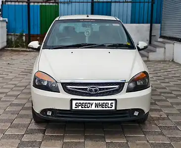 2014 Tata Indigo LX TDI BS-III 1