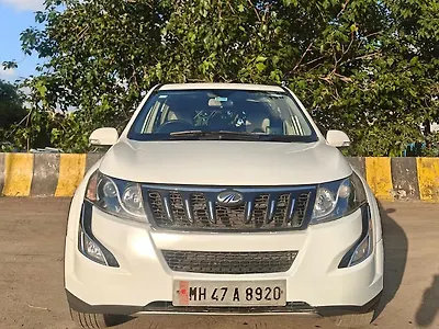 2015 Mahindra XUV500 W6 1