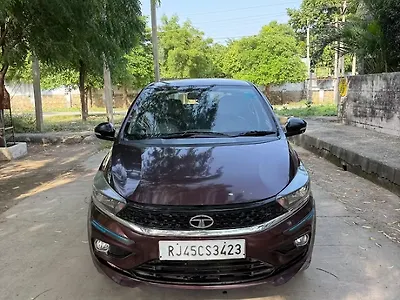 2022 टाटा टिगोर xz सीएनजी [2022-2023] 1