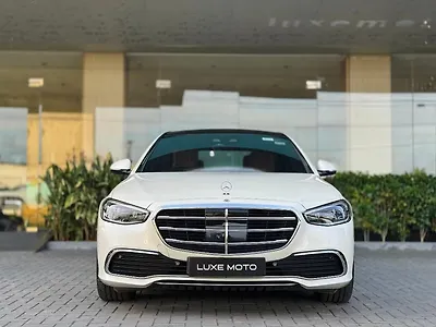 2022 Mercedes-Benz S-Class S 350d 1