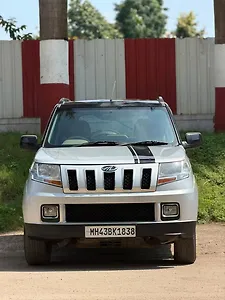 2017 Mahindra TUV300 T8 1 2017 Mahindra TUV300 T8 1