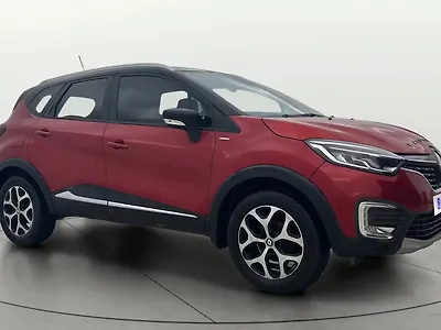 2019 Renault Captur Platine Petrol Dual Tone