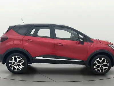 2019 Renault Captur Platine Petrol Dual Tone