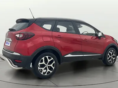 2019 Renault Captur Platine Petrol Dual Tone