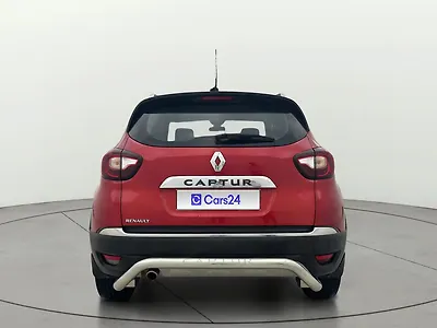 2019 Renault Captur Platine Petrol Dual Tone