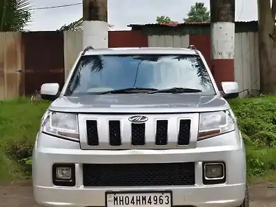 2016 महिंद्रा tuv300 t8 1