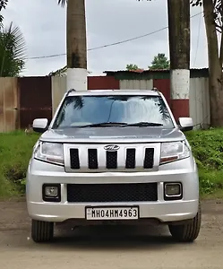 2016 Mahindra TUV300 T8 1 2016 Mahindra TUV300 T8 1