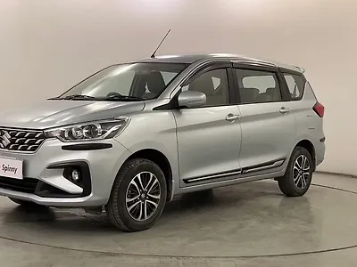 2023 Maruti Suzuki Ertiga ZXi Plus [2023-2025] 1
