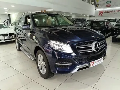 2016 Mercedes-Benz GLE 250 d