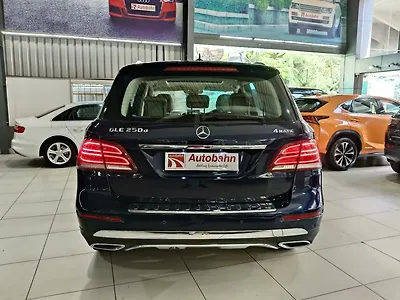 2016 Mercedes-Benz GLE 250 d
