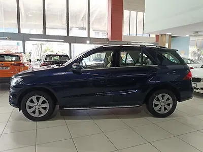 2016 Mercedes-Benz GLE 250 d
