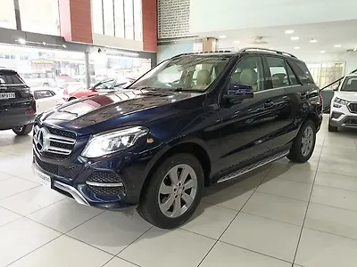 2016 Mercedes-Benz GLE 250 d