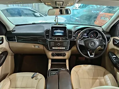 2016 Mercedes-Benz GLE 250 d