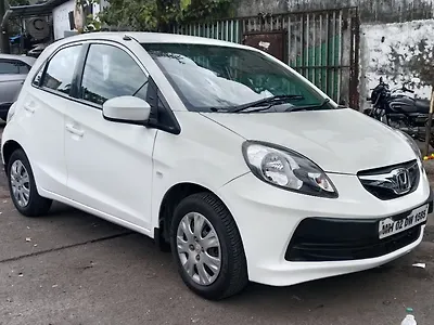 2015 Honda Brio S MT 1