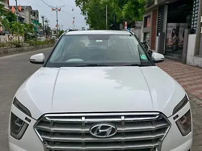 2021 Hyundai Creta SX 1.5 Diesel [2020-2022] 1