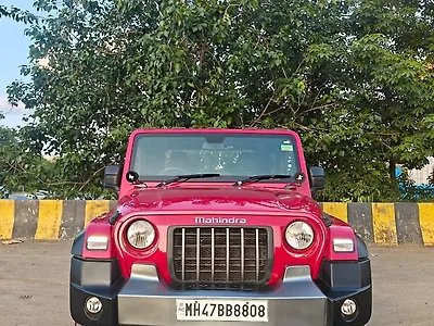 2022 Mahindra Thar LX Convertible Diesel AT 1